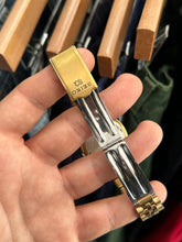 Load image into Gallery viewer, Vintage 1989 Seiko Presidential Gold Day Date 36MM Quartz Watch

