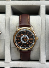 Load image into Gallery viewer, Vintage 1987 GUESS Art Deco Style Quartz Watch

