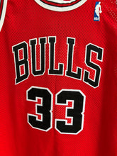 Load image into Gallery viewer, Vintage Champion Scottie Pippen Chicago Bulls Authentic Jersey 48 XL
