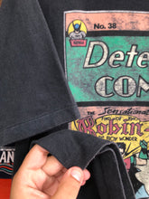 Load image into Gallery viewer, Vintage 1993 DC Comics Batman &amp; Robin Comic Book Tee Size Large
