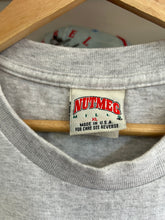 Load image into Gallery viewer, Vintage Nutmeg New York Yankees Embroidered Plaid Logo Tee XL
