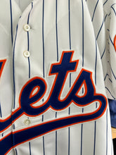 Load image into Gallery viewer, Vintage 1994 Russell Athletic New York Mets Home Authentic Jersey 44 Large
