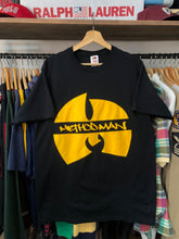 Load image into Gallery viewer, Deadstock 2010 Method Man WU-Tang Logo Tee Size Large
