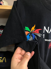 Load image into Gallery viewer, Vintage 1998 Nagano Winter Olympics Tee Size Medium
