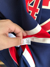 Load image into Gallery viewer, 2011 Reebok New York Rangers Ryan Callahan Jersey Size XL
