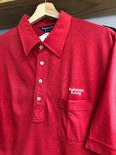 Load image into Gallery viewer, Vintage 80s Budweiser Racing Polo Shirt Size XL
