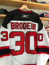 Load image into Gallery viewer, Vintage Reebok New Jersey Devils Martin Brodeur Jersey Size 2XL

