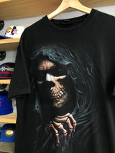 Load image into Gallery viewer, Vintage Grim Reaper Tee Size XL
