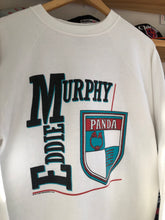 Load image into Gallery viewer, Vintage 1987 Eddie Murphy Panda Crewneck Size Medium
