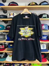 Load image into Gallery viewer, Vintage 1999 WWF Wrestlemania XV Tee 2XL
