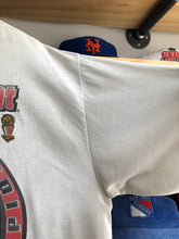 Load image into Gallery viewer, Vintage Starter Chicago Bulls 1998 NBA Finals Repeat 3-Peat Tee Size L/XL
