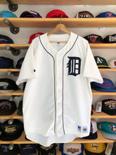 Load image into Gallery viewer, Vintage Russell Athletic Detroit Tigers Blank Authentic Jersey Size 48/XL
