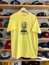 Load image into Gallery viewer, Vintage 80s Thomas Edison Phonograph Tee Size Large
