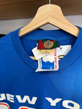 Load image into Gallery viewer, Vintage Deadstock 1991 Jostens New York Mets Graphic Tee Large
