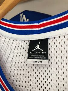 2016 Jordan Brand Space Jam Tune Squad Michael Jordan Jersey Size 2XL
