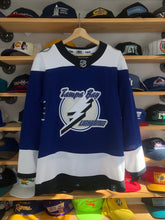Load image into Gallery viewer, 2020 Adidas Tampa Bay Lightning Blank Authentic Jersey Size 44
