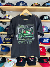 Load image into Gallery viewer, Vintage The Fast and the Furious Light it Up Mitsubishi Lancer Tee Medium
