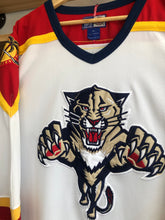 Load image into Gallery viewer, Vintage Starter Florida Panthers Blank Jersey Size XL
