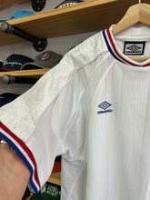 Load image into Gallery viewer, Vintage 2000-2001 UMBRO Croatia Hajduk Split Jersey XL

