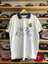 Load image into Gallery viewer, Vintage Polo Ralph Lauren RLPC Script Crest Collared Shirt Size XL
