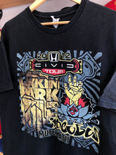 Load image into Gallery viewer, Vintage 2012 Linkin Park Incubus Civic Tour Tee XL
