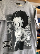 Load image into Gallery viewer, Vintage 1998 Betty Boop Everboop Boxing Tee Size Medium
