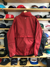 Load image into Gallery viewer, Vintage Ecko Unltd Racing X Marvel Wolverine Zip Up Windbreak Size XL
