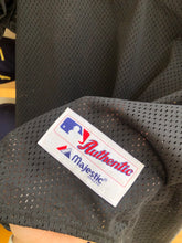 Load image into Gallery viewer, Vintage Majestic Pittsburgh Pirates BP Mesh Jersey Size Large
