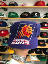 Load image into Gallery viewer, Vintage 90s Phoenix Suns AJD Snapback
