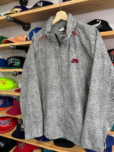 Load image into Gallery viewer, 2007 Nike SB Elephant Print Windbreaker Jacket Large
