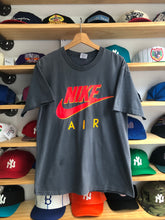 Load image into Gallery viewer, Vintage Nike Air Spellout Big Logo Tee Size Large

