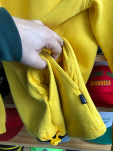 Vintage Nike Quarter Zip Pullover Sweater Size Large