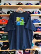 Load image into Gallery viewer, Vintage 1999 Nike Flushing Meadows Tennis Tee Size XL
