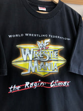 Load image into Gallery viewer, Vintage 1999 WWF Wrestlemania Promo Wrestling Tee Size XL
