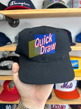 Load image into Gallery viewer, Vintage New York Lottery Quick Draw SnapBack
