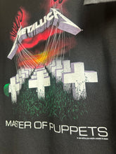 Load image into Gallery viewer, Vintage Metallica Master Of Puppets Double Sided Tee Size XL
