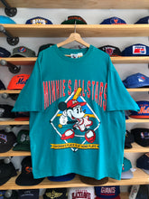 Load image into Gallery viewer, Vintage Mickey &amp; Co. Minnie Mouse All Stars Tee Size 2XL
