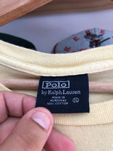Load image into Gallery viewer, Vintage Polo Ralph Lauren Beach Bear Tee Size XL
