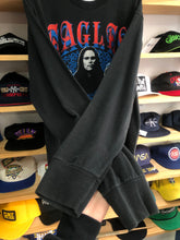 Load image into Gallery viewer, Vintage Eagles Anthology Reunion Tour Long Sleeve Double Sided Tee Size XL
