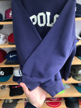 Load image into Gallery viewer, Vintage Ralph Lauren Polo Spellout Crewneck Size 2XL
