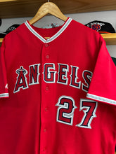 Load image into Gallery viewer, Vintage Majestic Anaheim Angels Vladdy Guerrero Jersey 2XL
