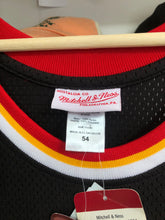 Load image into Gallery viewer, Deadstock Mitchell &amp; Ness Atlanta Hawks Dominique Wilkins Hardwood Classics Jersey Size 54
