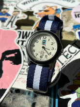 Load image into Gallery viewer, Vintage ABC Sports Quartz Men’s Watch Nato Strap
