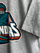Load image into Gallery viewer, Vintage 90s Salem Sportswear New York Islanders Fisherman Tee XL
