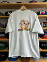 Load image into Gallery viewer, Vintage 90s Cats &amp; Dogs Parody Tee Size Large
