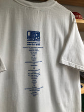 Load image into Gallery viewer, Vintage 1999 J&amp;R Jazzfest Tee Size Large
