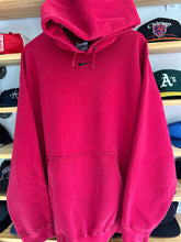 Load image into Gallery viewer, Vintage Nike Made in USA Center Swoosh Hoodie 2XL
