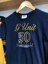 Load image into Gallery viewer, Vintage G-Unit Thermal Tee Youth Size 6
