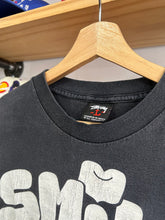Load image into Gallery viewer, Vintage Y2K Stussy Smile Paint Skate Rock Tee Large
