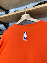 Load image into Gallery viewer, 2016 Adidas New York Knicks Warm Up Style Pullover Size Large

